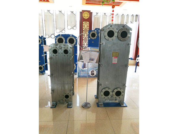全不銹鋼板式換熱器（化工、石油等區(qū)域）